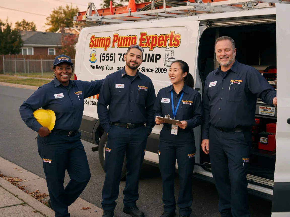 Sump Pump Repair company in Old Station, CA