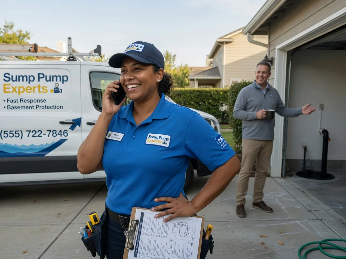 Sump Pump Repair Old Station, CA FAQs